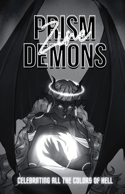 Prism Demon Zine (August 2022)