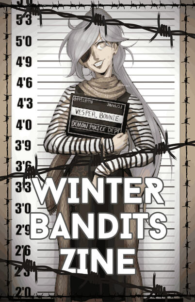 Winter Bandits Zine (December 2023)